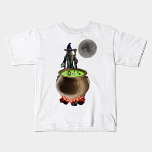 strega Kids T-Shirt